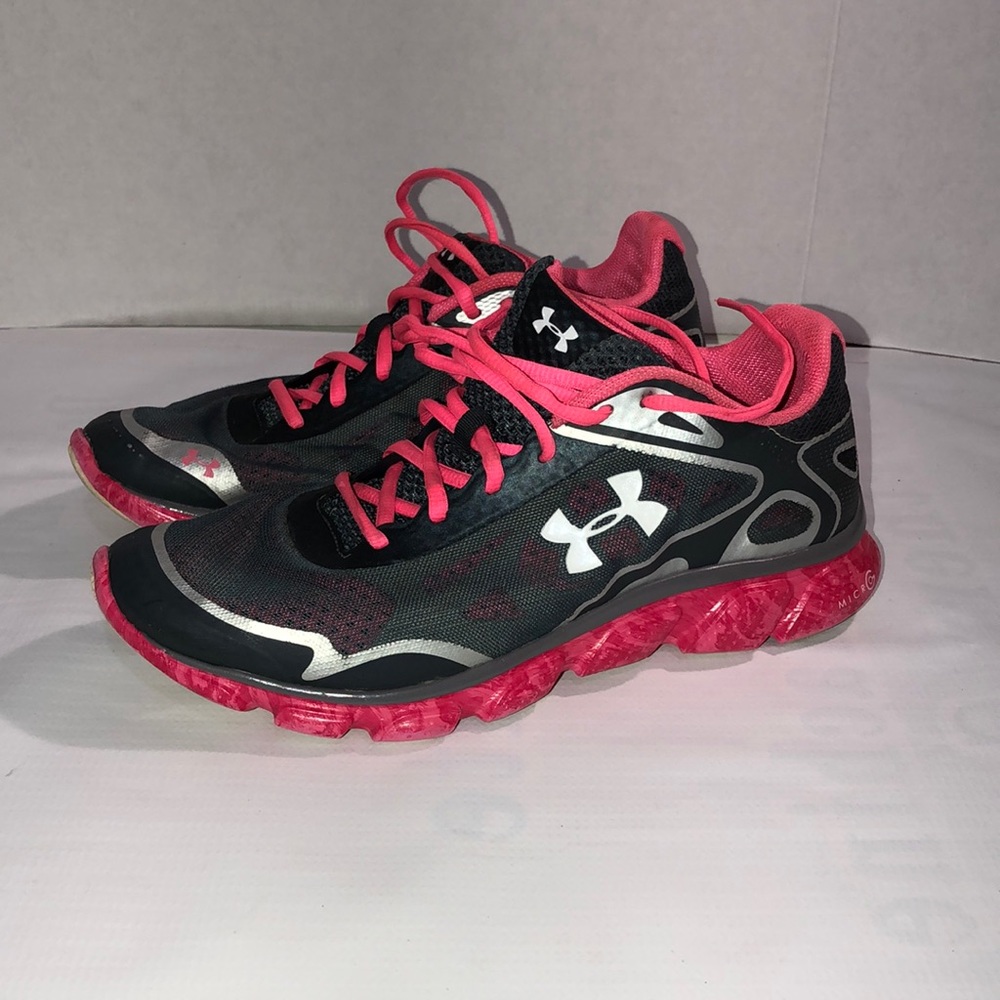 Under Amour shoes